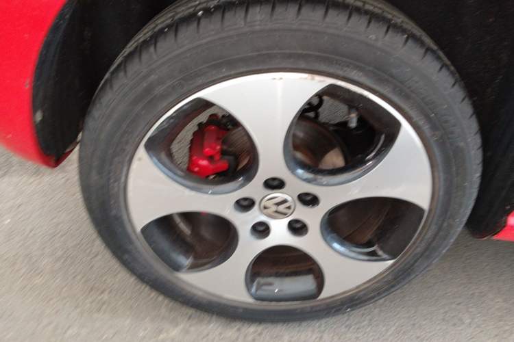 Used Volkswagen Polo 2012 1.4TSI GTI
