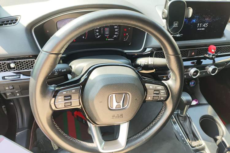 Used Honda Integra 2023 240TURBO CVT Smart Enjoyment Version