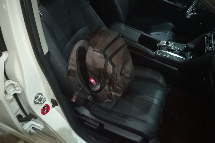 Used Honda Civic 2016 220TURBO CVT Prestige Edition