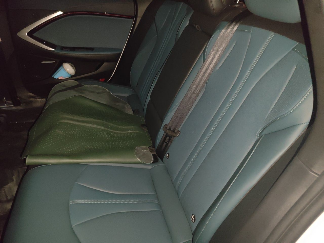 MG 7 2025 2.0T 405 AT Luxury Edition — снимка 14