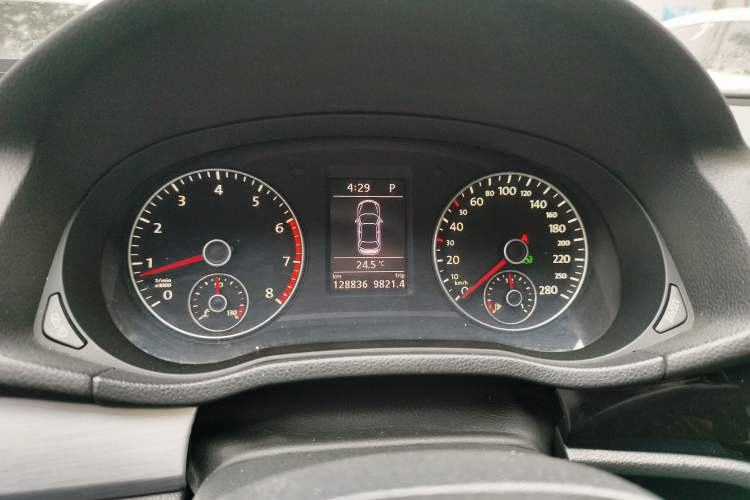 Used Volkswagen Passat 2014 1.8TSI DSG Prestige Edition
