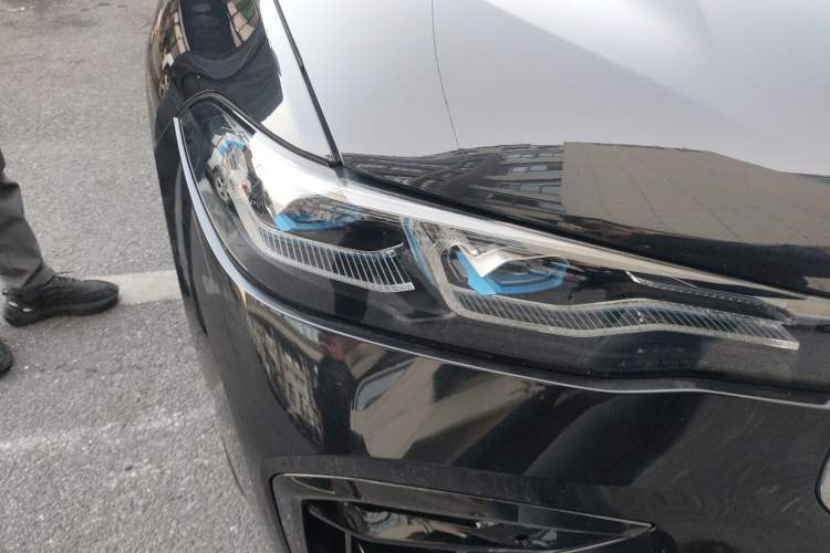 Used BMW X7 2019 xDrive40i Executive Model M Sport Package
