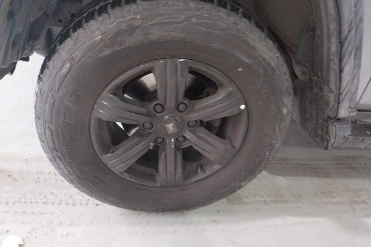 Used Tank 300 2021 Off-Road Edition 2.0T Conqueror
