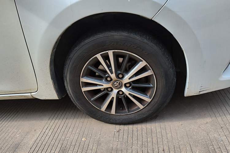 Used Toyota Levin 2014 1.6G CVT Elite Edition Right Front Wheel Hub