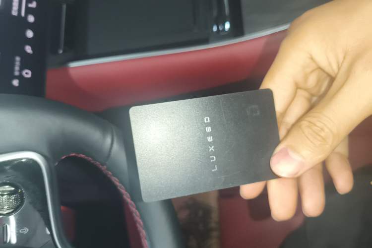 Used Hima Luxeed S7 2024 Max RS