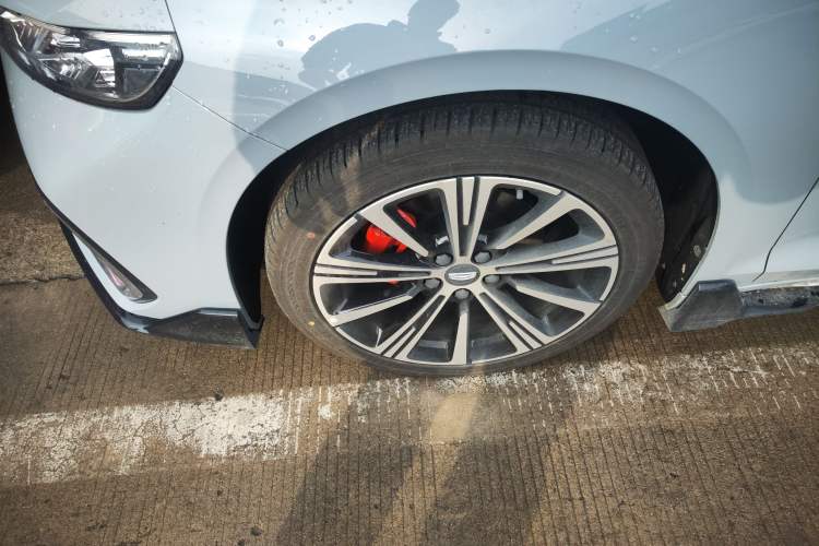 Used Geely Auto Preface 2026 Model Oriental Yao 1.5TD Kunlun Edition