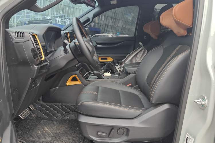 Used Ford Ranger 2025 Sand Fox Special Edition Gasoline