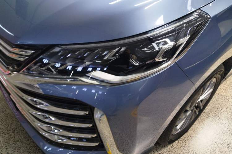 Used SAIC MAXUS G50 2021 PLUS 1.5T Automatic Cruise Version
