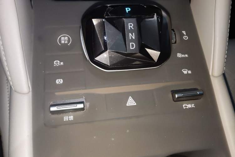 Used BYD Yuan UP 2024 401 km Active Version Gear Lever