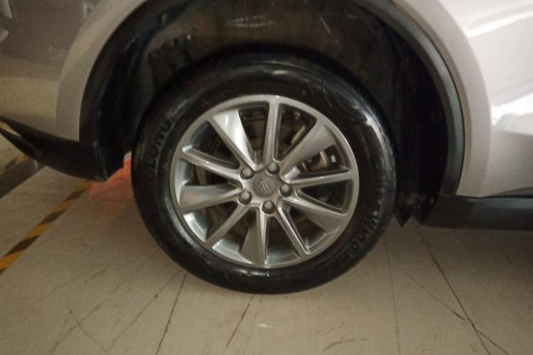 Used Geely Auto Jiajie 2021 1.8TD DCT Comfort Model