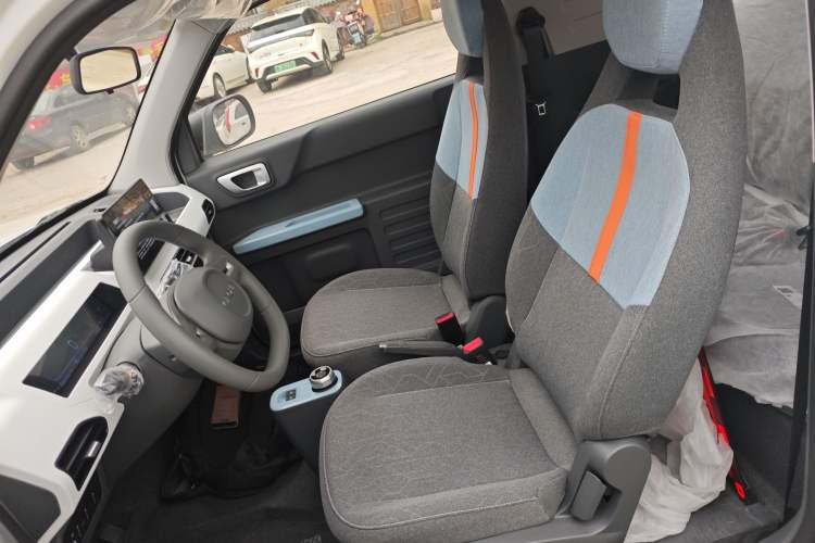 Used Geely Galaxy Panda 2024 Panda Mini 200km Endurance Bear