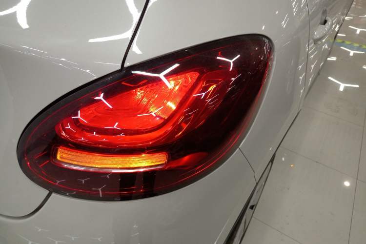 Used Wuling Bingo 2024 203km Light Edition