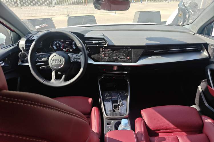 Used Audi A3 2021 A3L Limousine 35 TFSI Ambition Style Edition