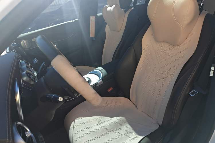 Used Mercedes-Benz GLC 2020 Facelift GLC 260 L 4MATIC Luxury Edition