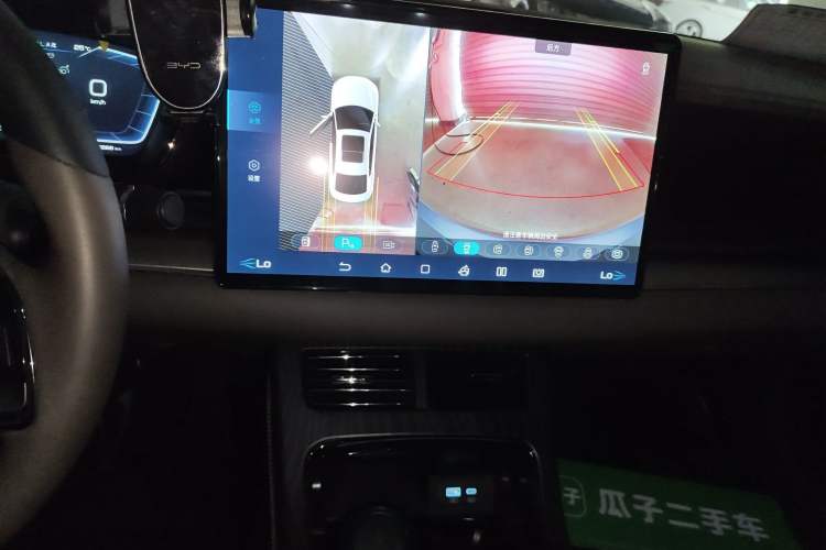 Used BYD Han 2022 DM-i 121KM Prestige Model