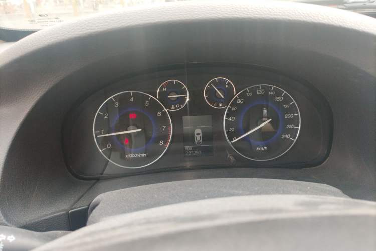 Used GAC Trumpchi GA5 2011 2.0L Manual Elite Edition
