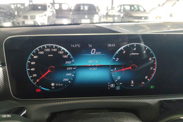 Used Mercedes-Benz A-Class 2019 A 200 Dynamic Edition