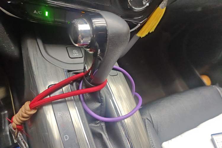 Used Honda XR-V 2017 1.8L EXi CVT Comfort Version