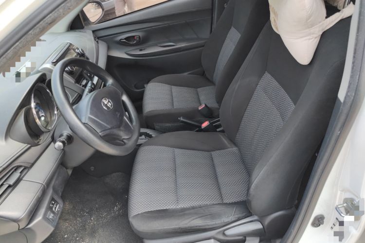 Used Toyota Vios FS 2017 1.5L CVT Fengchi Edition
