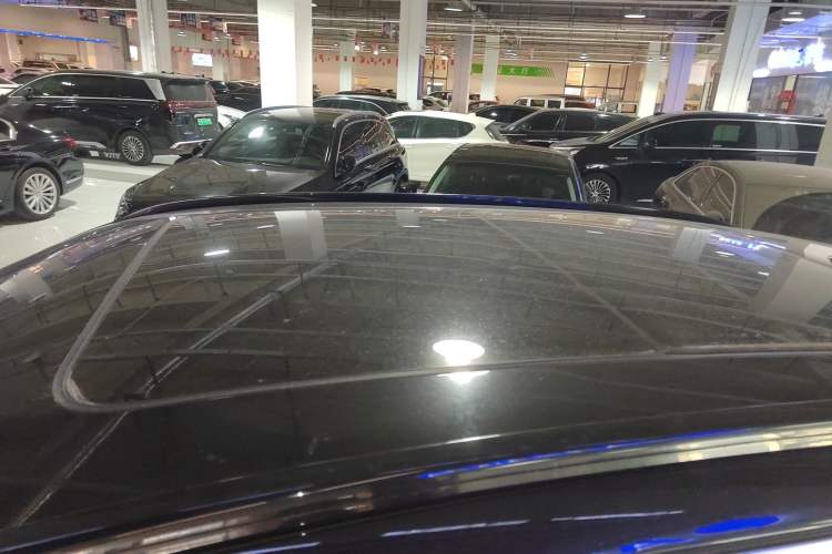 Used Nio ES6 2020 430 km Signature Edition