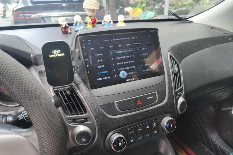 Used Hyundai ix35 2015 2.0L Automatic 2WD Comfort Edition China V Standard
