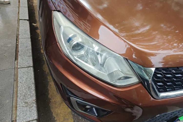 Used BAIC Senova X35 2016 1.5L Automatic Luxury Edition