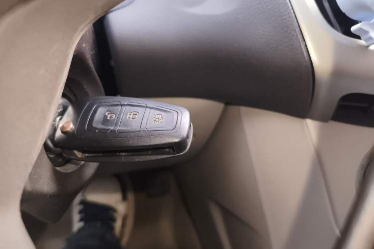 Used Ford Focus 2012 Sedan 1.6L Automatic Comfort Model