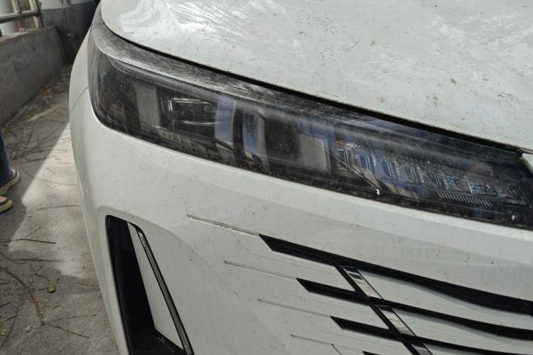 Used CHANGAN Eado 2024 1.5T GDI Automatic Prestige Edition
