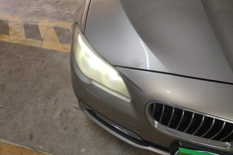 Used BMW 5 Series 2014 525Li Luxury Design Package
