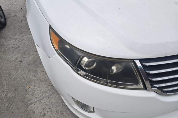 Used Geely Auto GC7 2012 1.5L Manual Standard Edition
