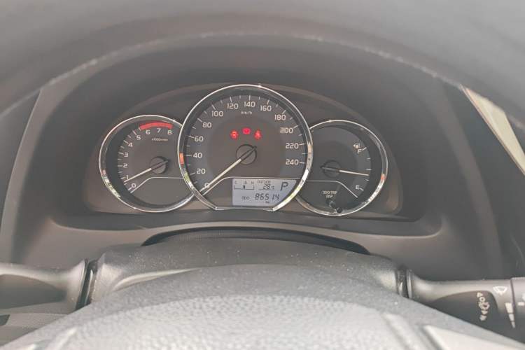 Used Toyota Corolla 2017 Revised Version 1.2T S-CVT GL