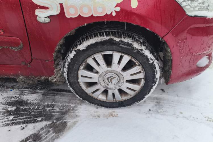 Used Citroen C2 2012 1.4L Manual Sport Model
