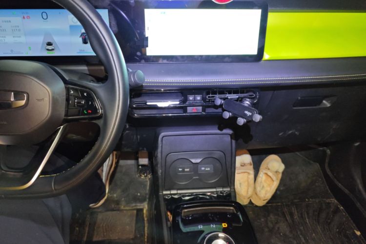 Used Geometry E Firefly 2023 401KM Lightning Tiger 5-Seater