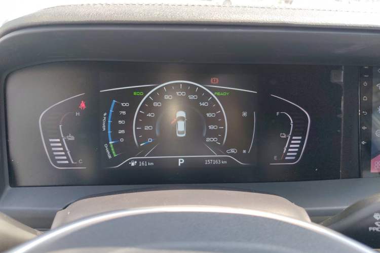 Used Dongfeng Aeolus E70 2021 Revised Version 360H Battery-Swap Edition
