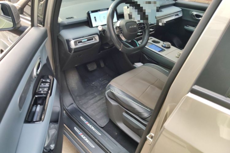 Used AION Y 2023 Plus 510 Enjoy Edition
