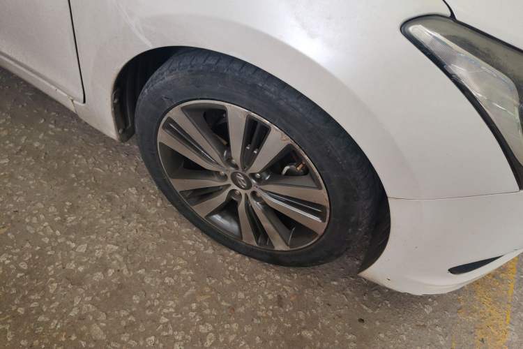 Used Hyundai Mistra 2014 1.8L Automatic Deluxe DLX Model