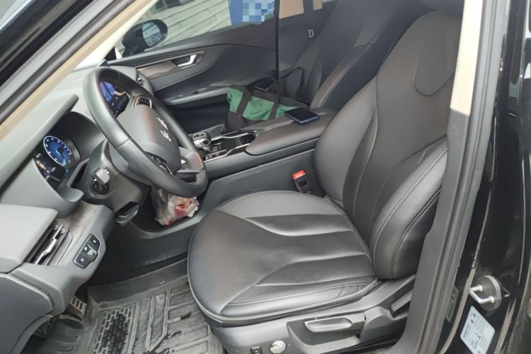 Used Hongqi E-QM5 2023 Revised Version Basic Travel Edition Left Front Seat