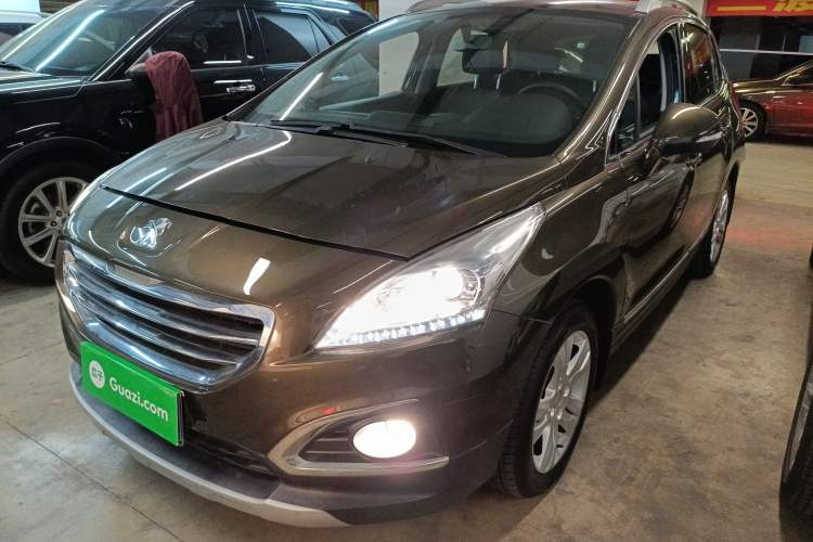 Used Peugeot 3008 2015 2.0L Automatic Trend Edition