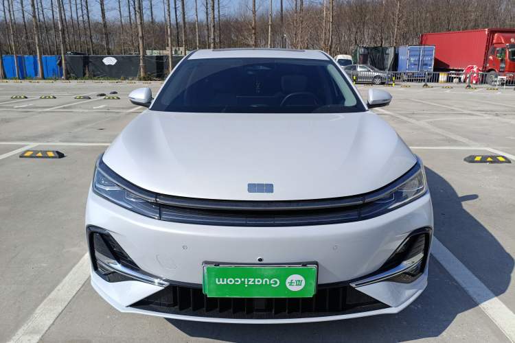 Used Geely Galaxy Galaxy A7 2025 Model EM-i 150km Exploration+ Edition