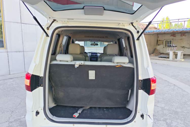 Used BAIC Changhe M50S 2015 1.4L S 1.4L Business Class K14B