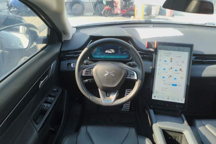 Used XPeng G3 2020 520i Luxury Edition