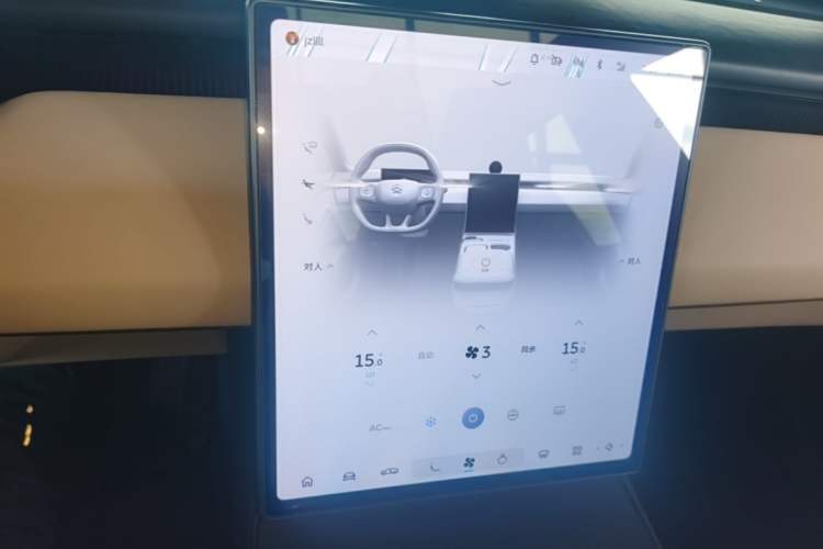 Used Nio ET5 2022 75 kWh
