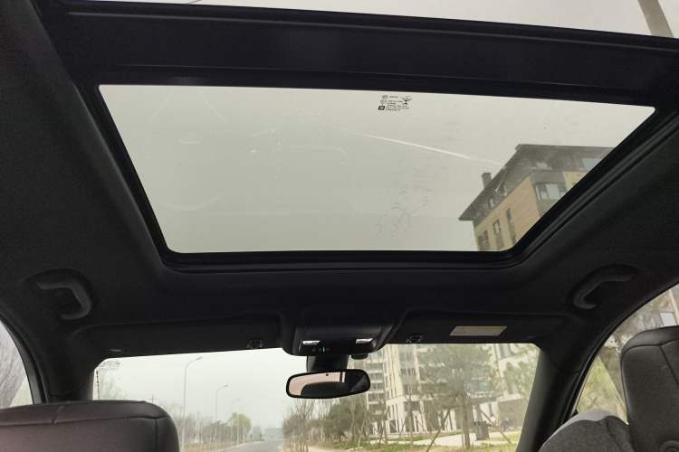 Used Cadillac XT6 2021 2.0T 7-Seater Four-Wheel Drive Luxury Version
