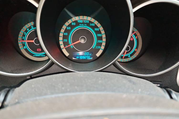 Used Changan Eado 2014 1.6L Manual Luxury Model
