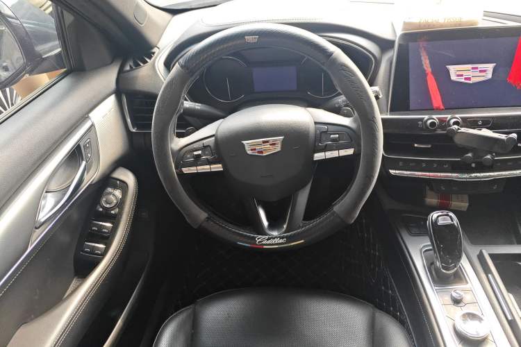 Used Cadillac CT5 2021 Revised 28T Luxury Version
