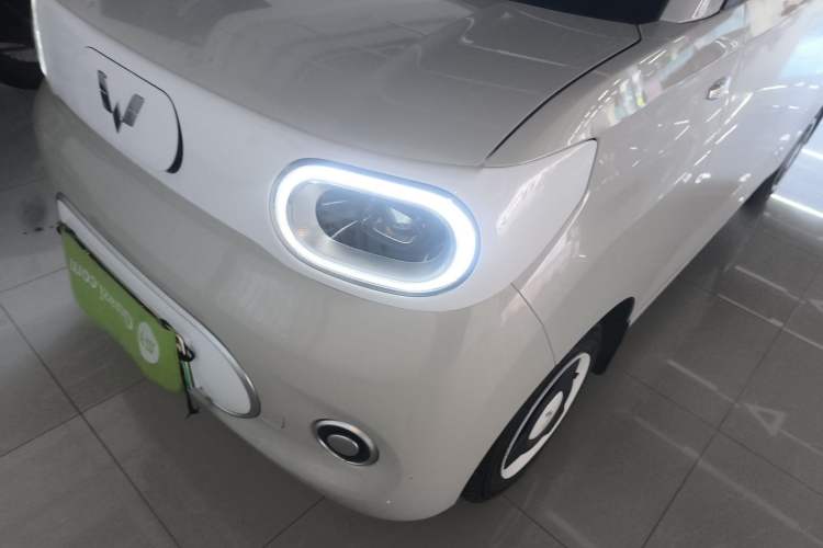 Used Wuling Hongguang MINIEV 2024 3rd Generation 215km Youth Edition Left Front Headlight