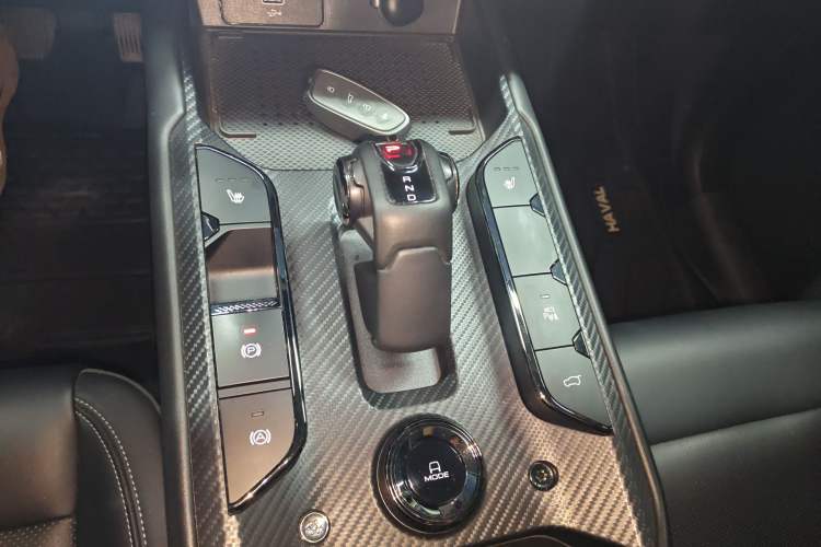 Used Haval H Dog New Energy 2023 DHT-PHEV 105km Tide Electric Version Plus Gear Lever