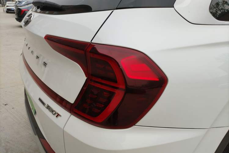 Used Hyundai Santa Fe 2020 380 TGDi Automatic All-Wheel Drive DLX HTRAC Prestige PLUS