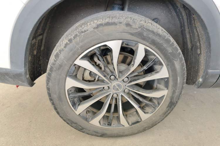 Used Roewe RX5 MAX 2021 Supreme Series 300TGI Automatic Smart Cabin Edition