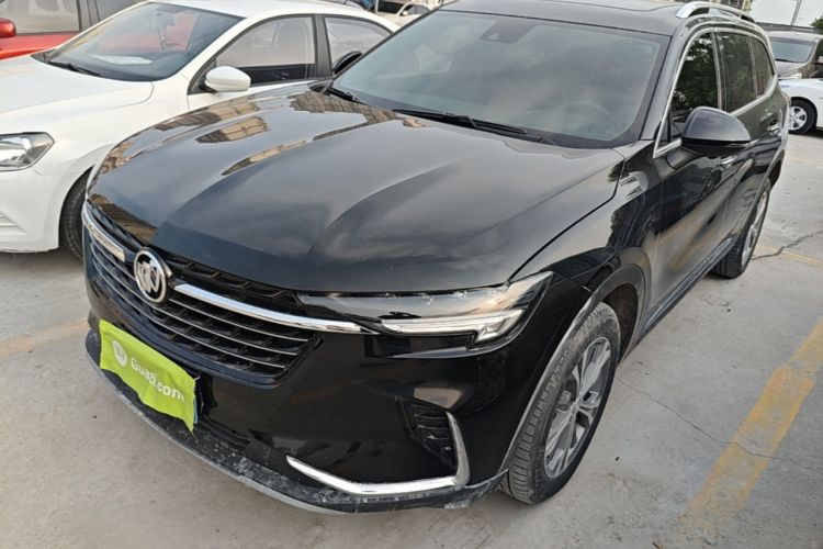 Used Buick Envision 2022 Encore Plus 652T Five-Seat Luxury Model